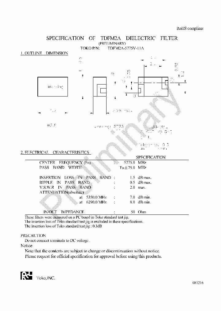 TDFM2A-5775V-11A_5260153.PDF Datasheet