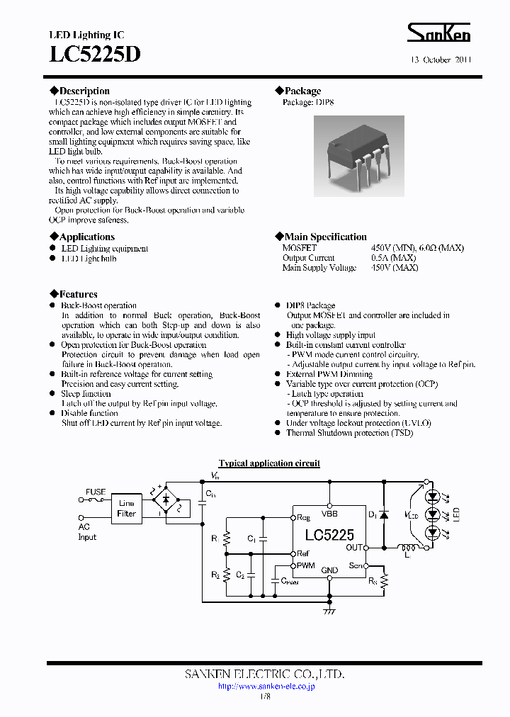 LC5225D_5260608.PDF Datasheet