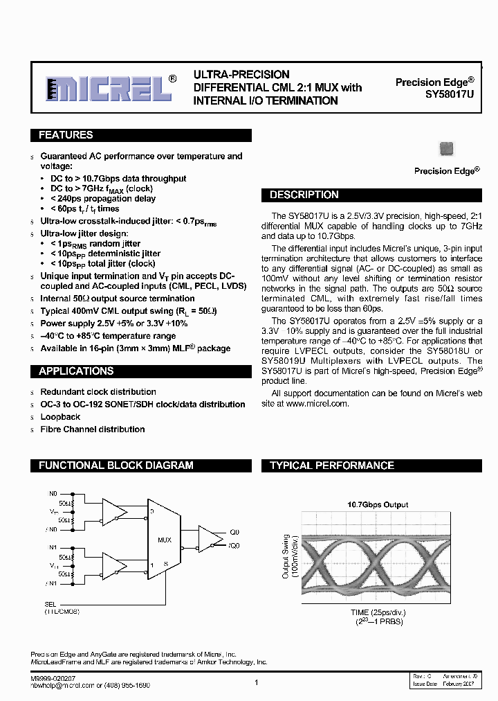 SY58017UMG_5262165.PDF Datasheet