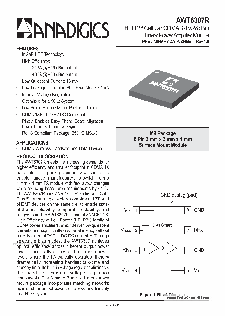 AWT6307R_5262042.PDF Datasheet