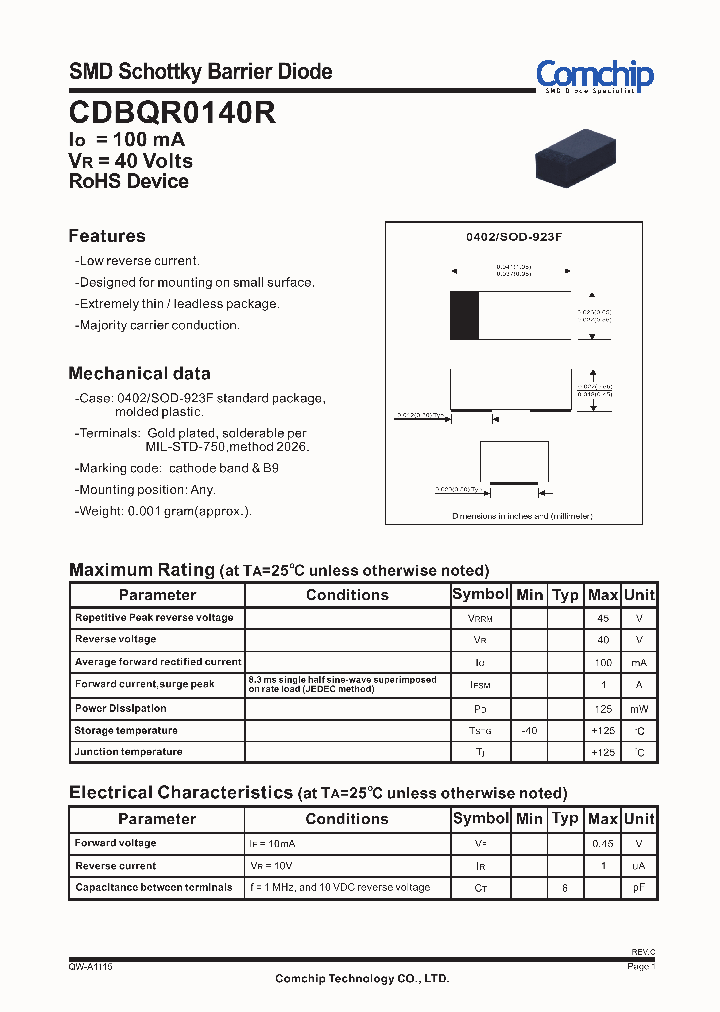 CDBQR0140R-REVC_5273243.PDF Datasheet