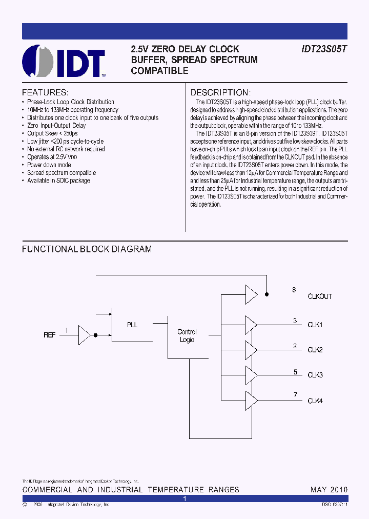 23S05T-1DCG_5301688.PDF Datasheet