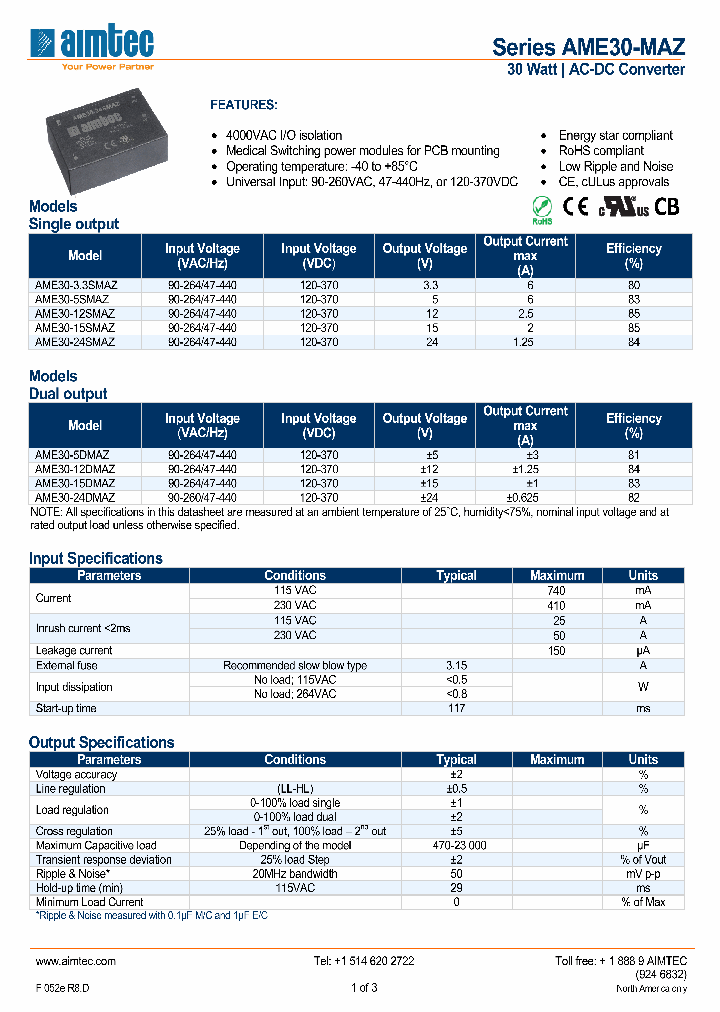 AME30-MAZ1_5303912.PDF Datasheet