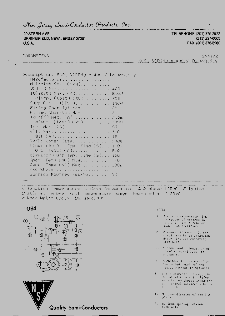 2N4172_5320822.PDF Datasheet