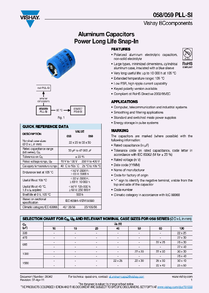 058PLL-SI_5330122.PDF Datasheet