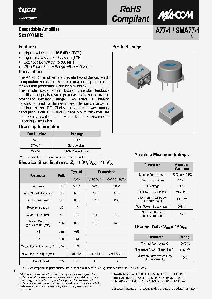 A77-1_5325680.PDF Datasheet