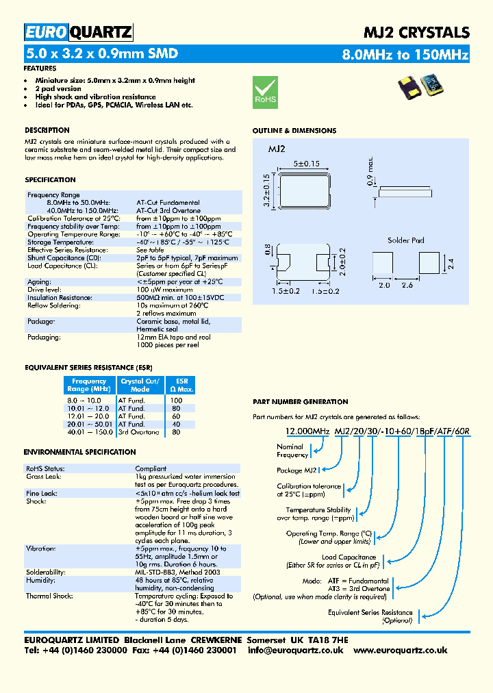 MJ2CRYSTALS_5332798.PDF Datasheet