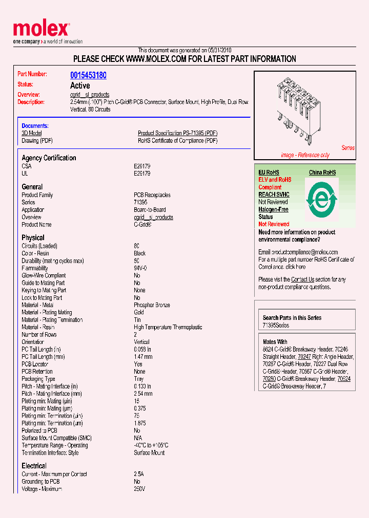 0015453180_5336401.PDF Datasheet