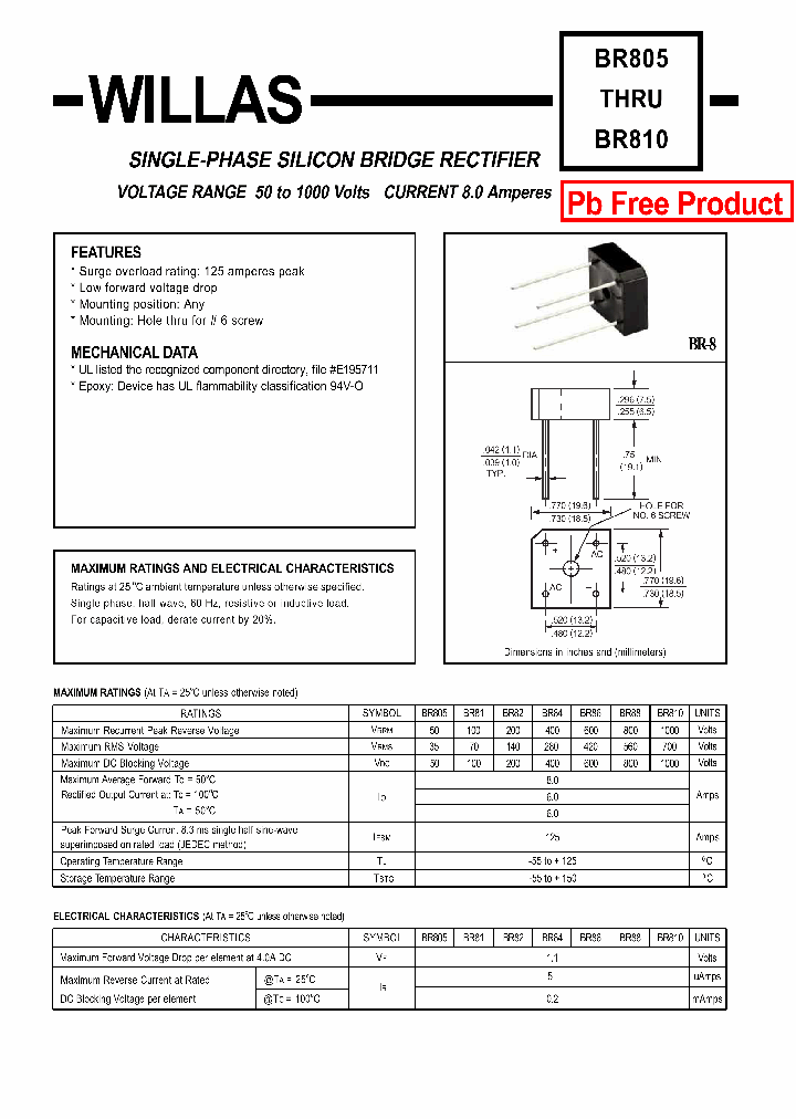 BR805_5341859.PDF Datasheet