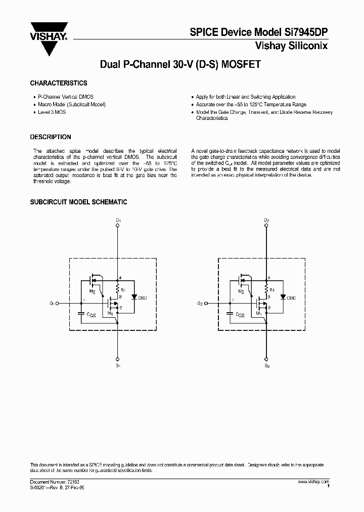 SI7945DP06_5350757.PDF Datasheet
