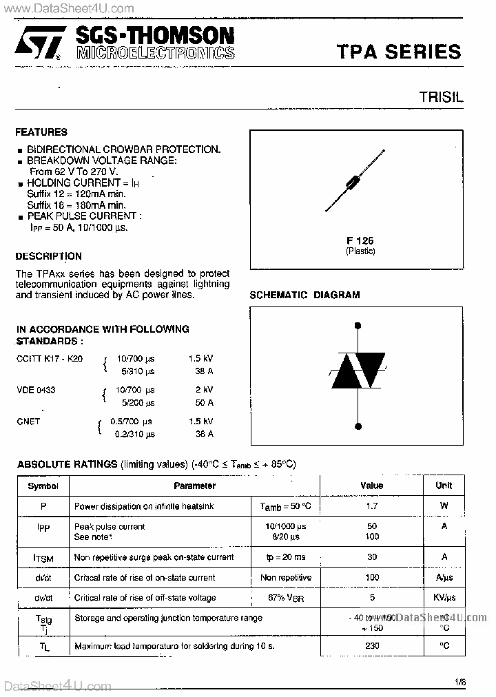 TPA8XX_5358041.PDF Datasheet