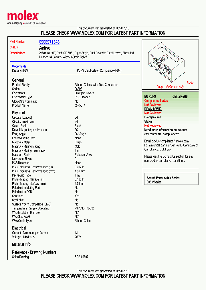 90897-1343_5362518.PDF Datasheet