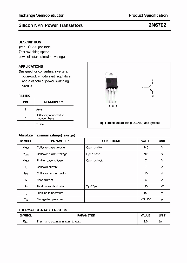 2N6702_5371035.PDF Datasheet