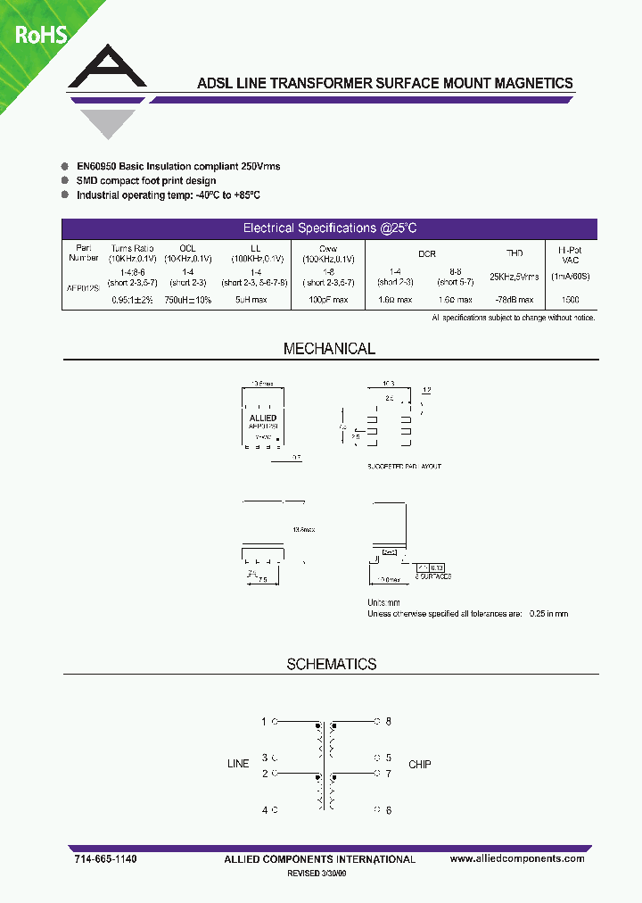 AEP012SI_5371116.PDF Datasheet