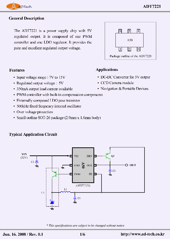 ADT7221_5372741.PDF Datasheet