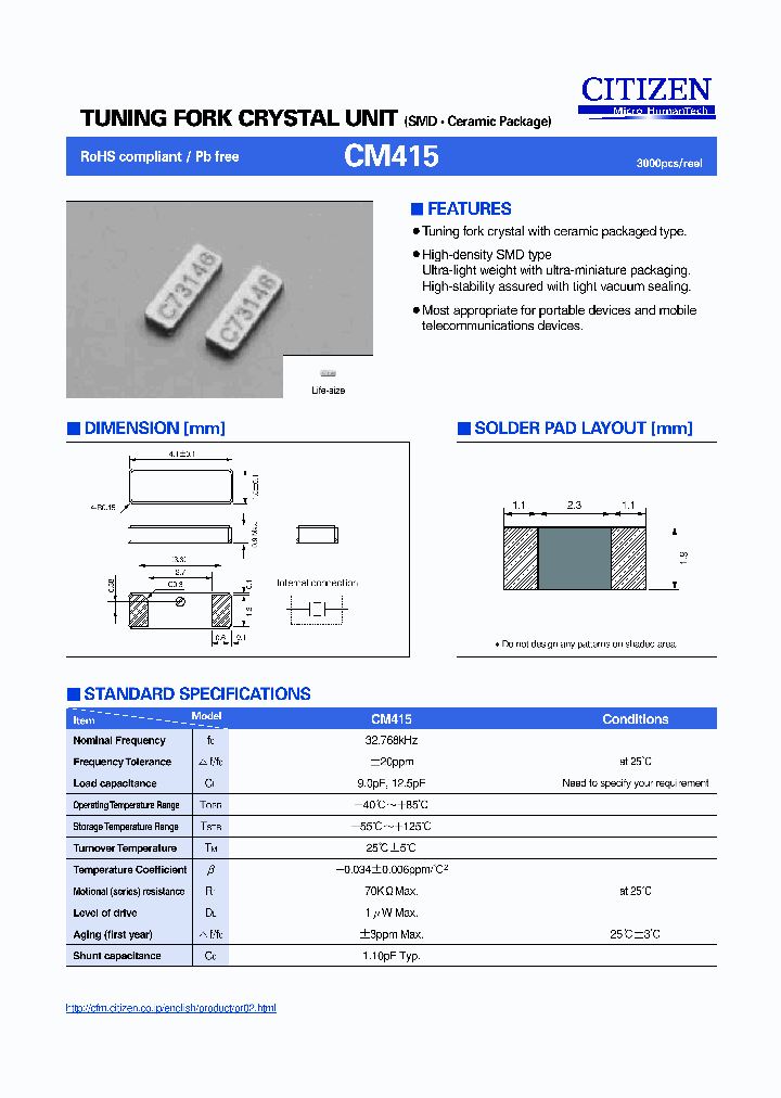 CM415_5373443.PDF Datasheet