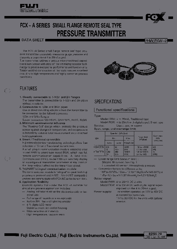 EDS5-70_5373649.PDF Datasheet