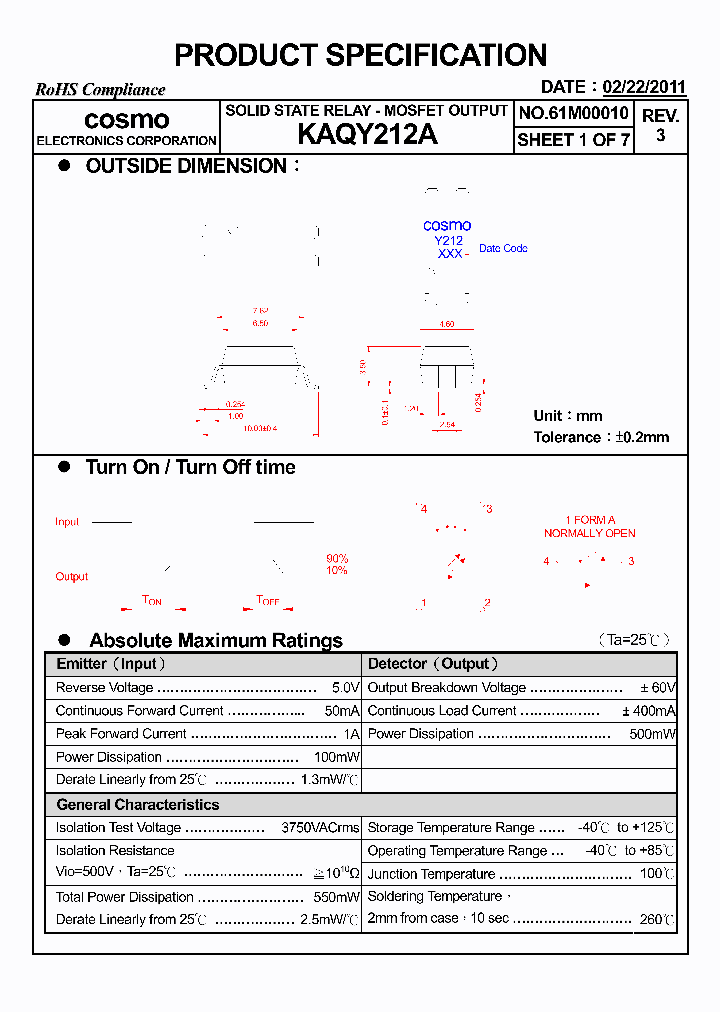 KAQY212A_5377507.PDF Datasheet