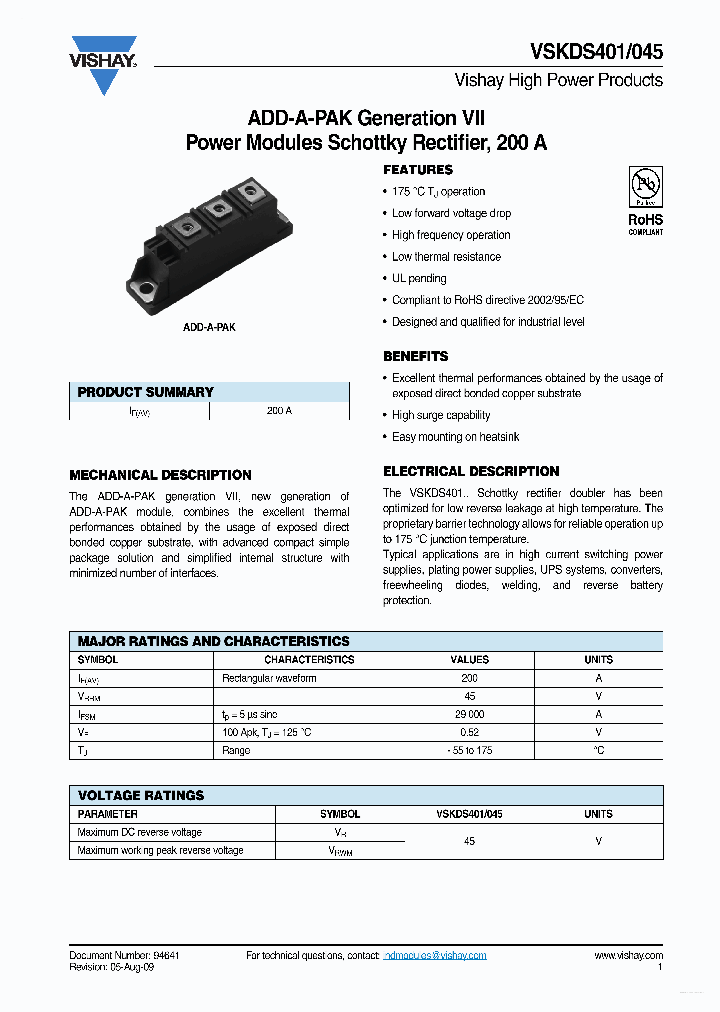 VSKDS401045_5377986.PDF Datasheet