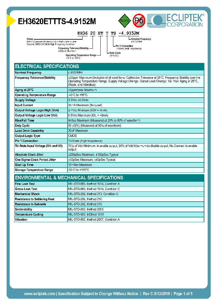 EH3620ETTTS-49152M_5383728.PDF Datasheet