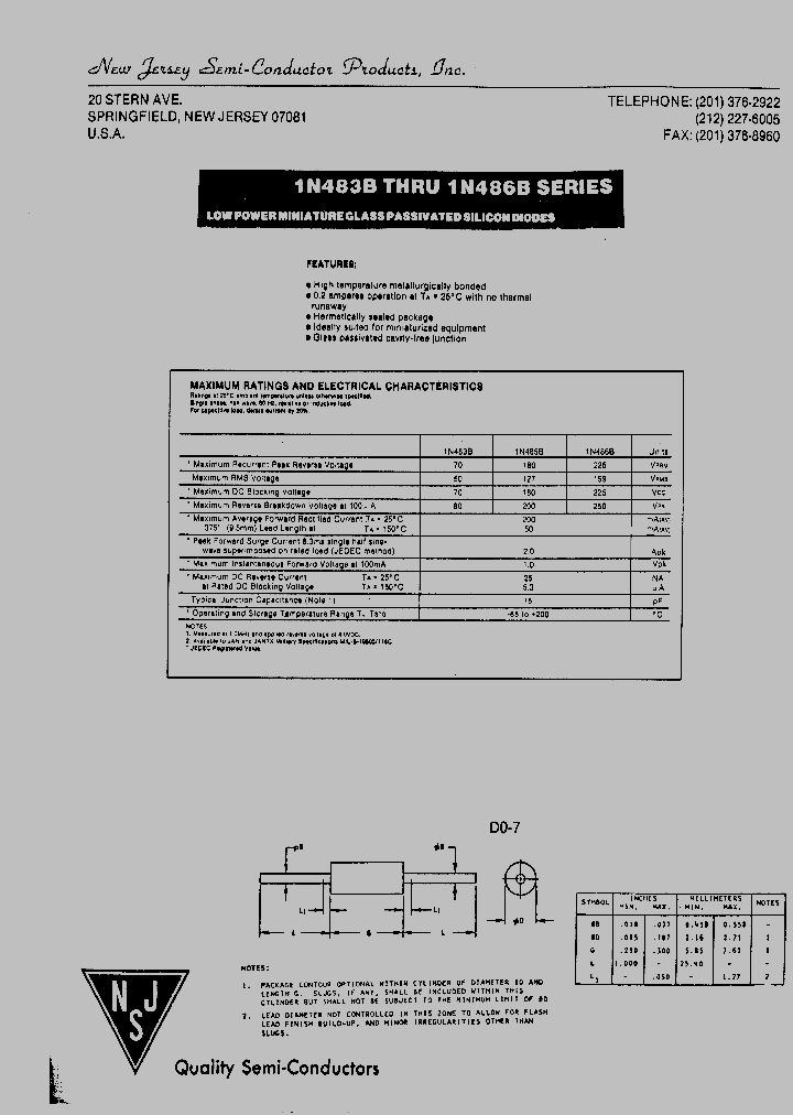 1N483B_5384022.PDF Datasheet