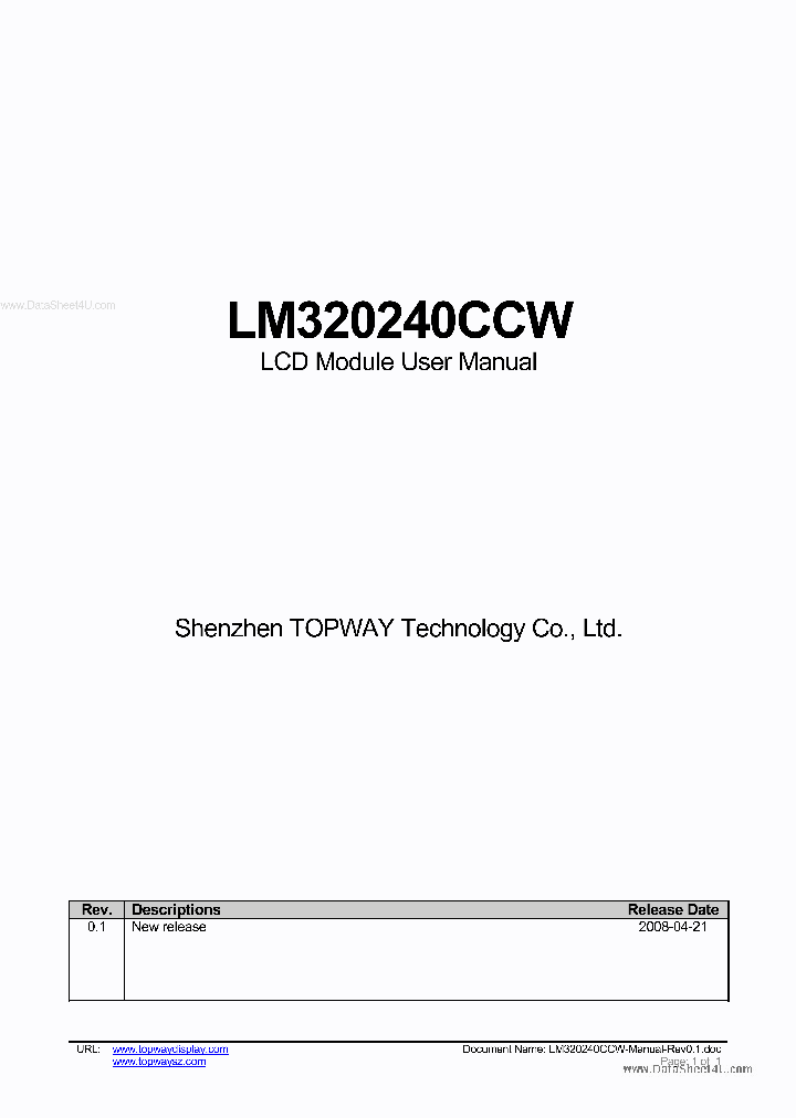 LM320240CCW_5393786.PDF Datasheet