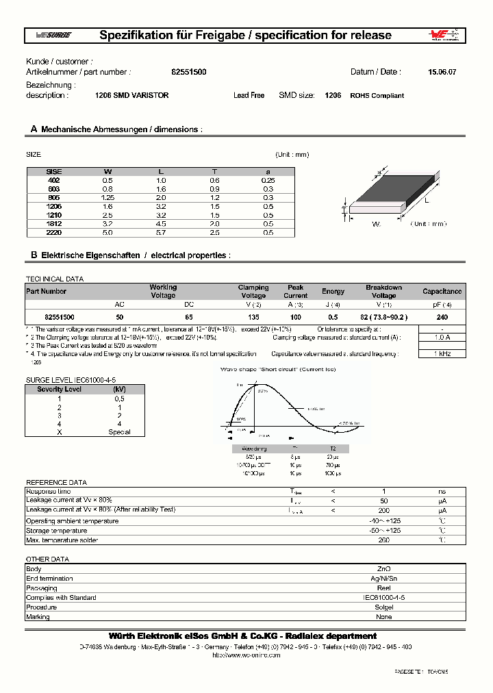 82551500_5394700.PDF Datasheet