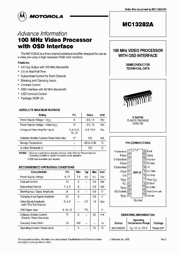 MC13282AP_5395204.PDF Datasheet