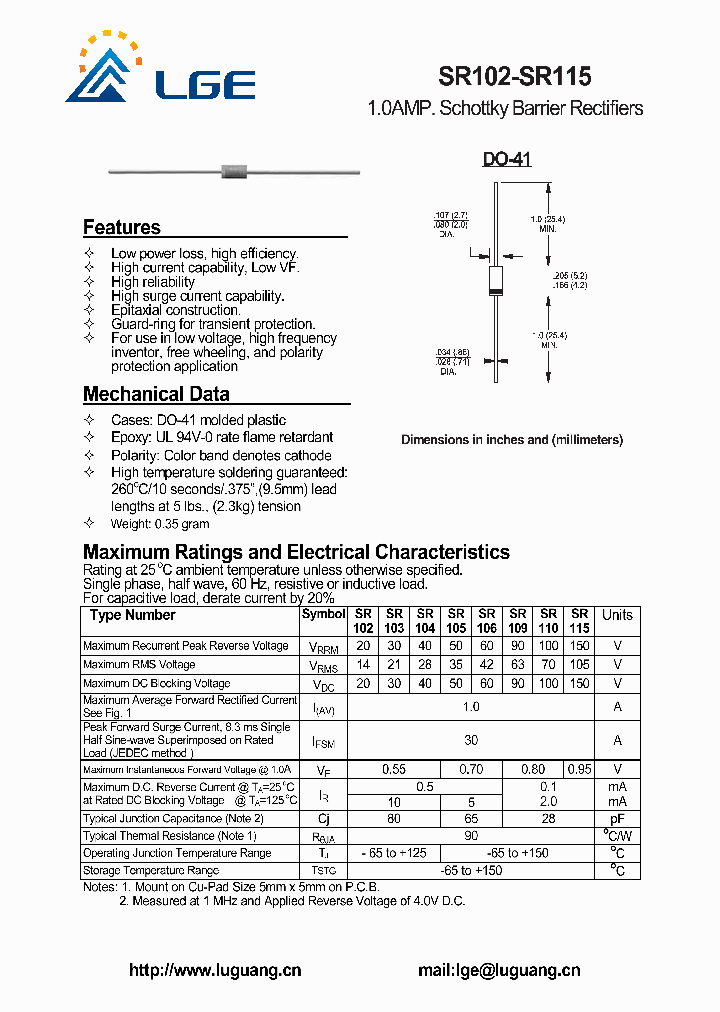 SR110_5398732.PDF Datasheet