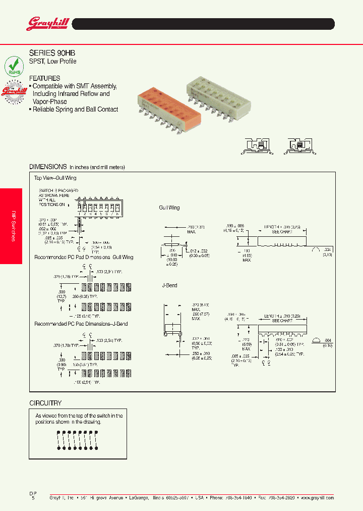 90HBW10PT_5399185.PDF Datasheet