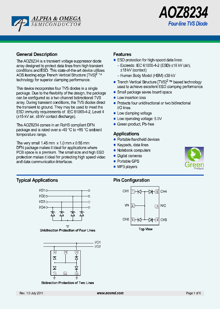 AOZ8234_5401650.PDF Datasheet