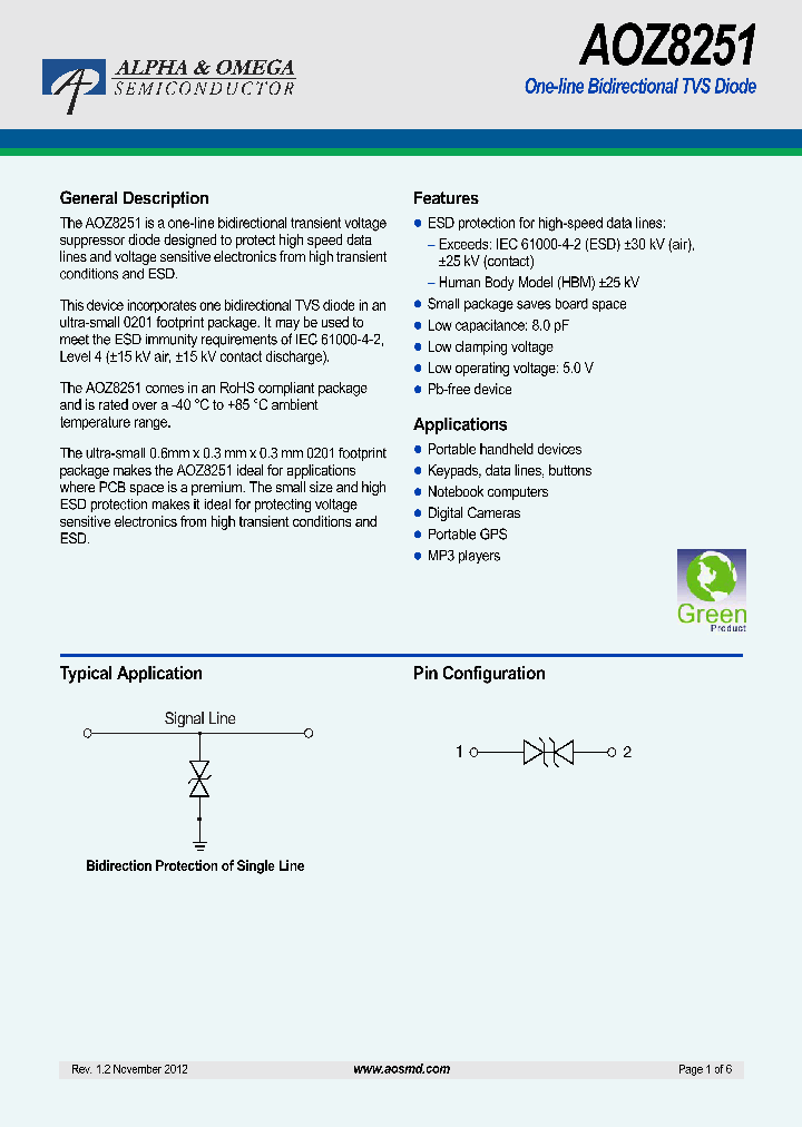 AOZ8251_5401652.PDF Datasheet