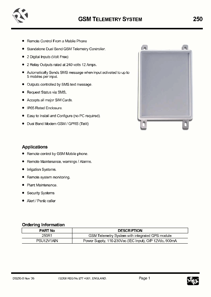 250R1_5403079.PDF Datasheet