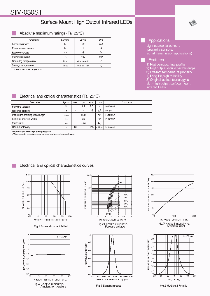 SIM-030ST10_5403812.PDF Datasheet