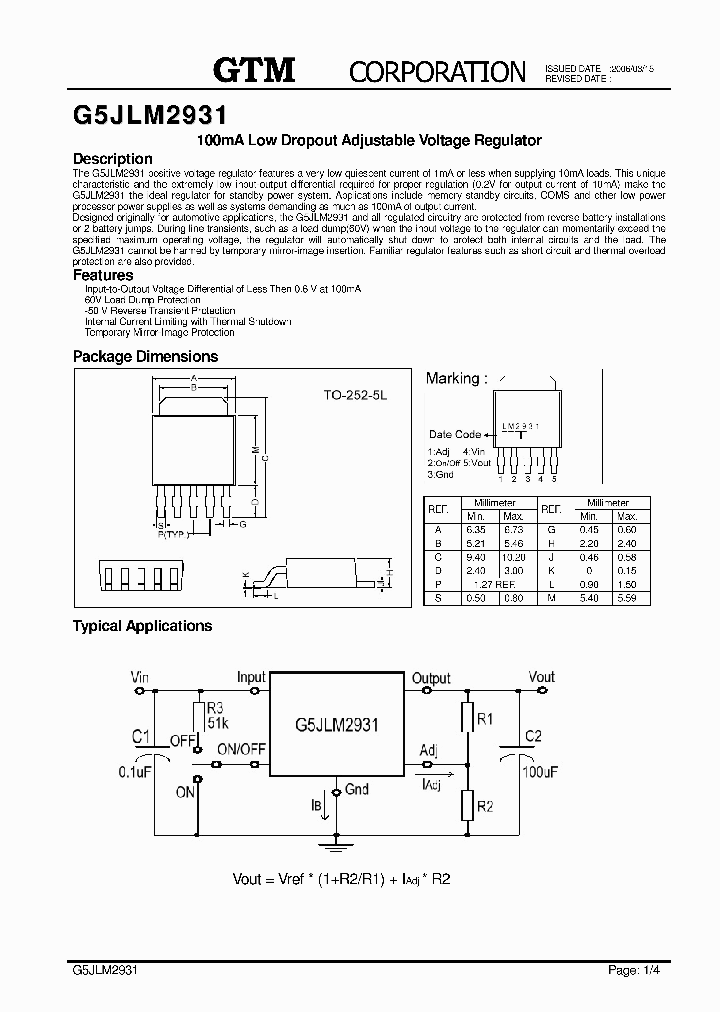 G5JLM2931_5406901.PDF Datasheet