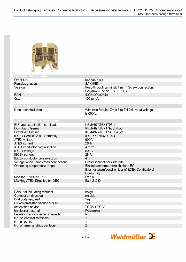 046746000_5407783.PDF Datasheet