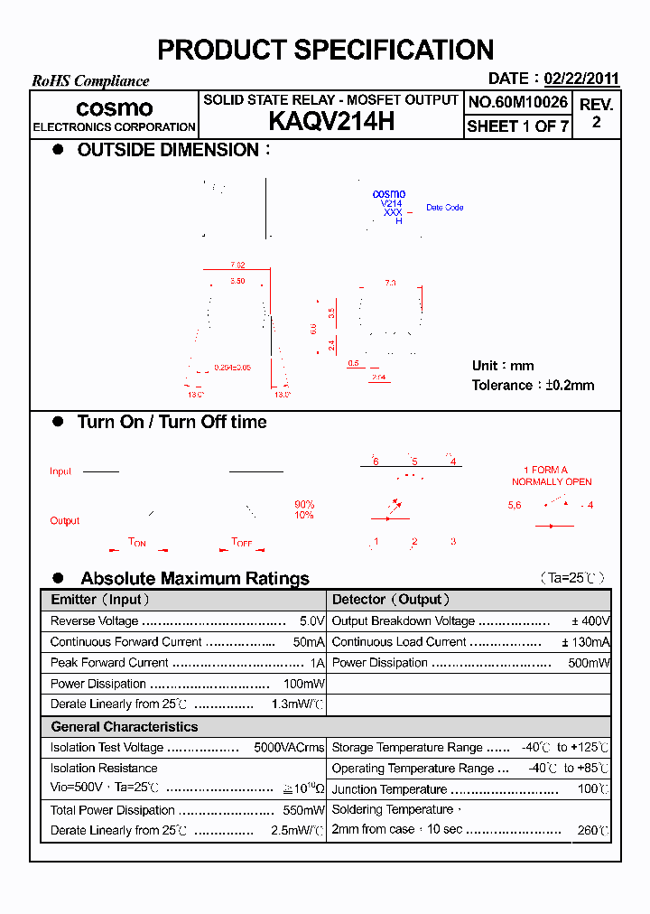 KAQV214H11_5408468.PDF Datasheet