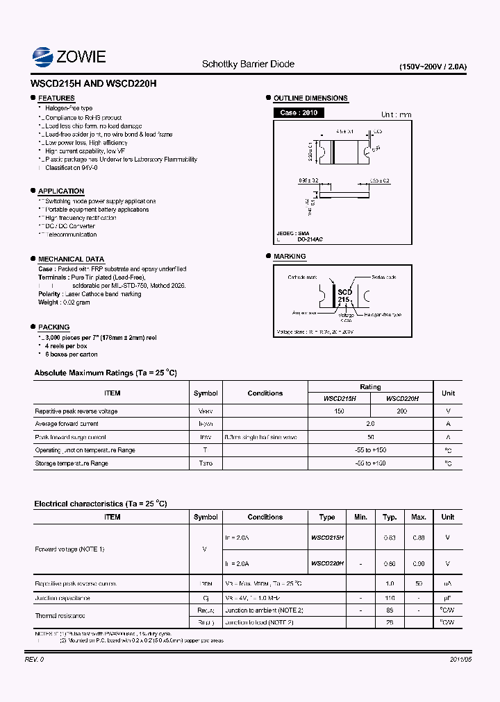 WSCD215H_5416168.PDF Datasheet