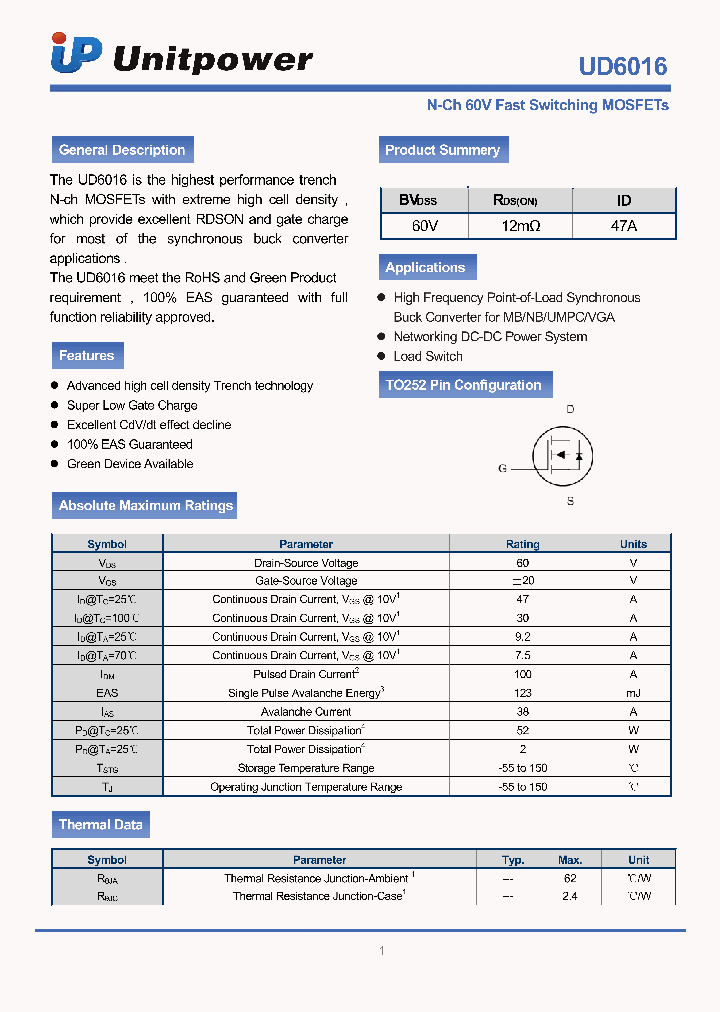 UD6016_5417358.PDF Datasheet