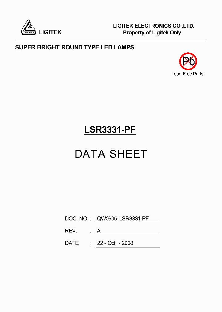 LSR3331-PF_5417681.PDF Datasheet