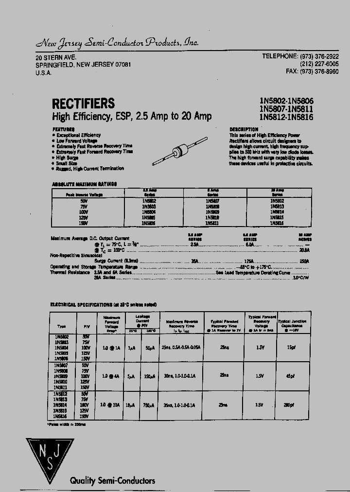1N5809_5420884.PDF Datasheet