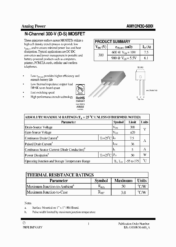 AM10N30-600I_5421947.PDF Datasheet