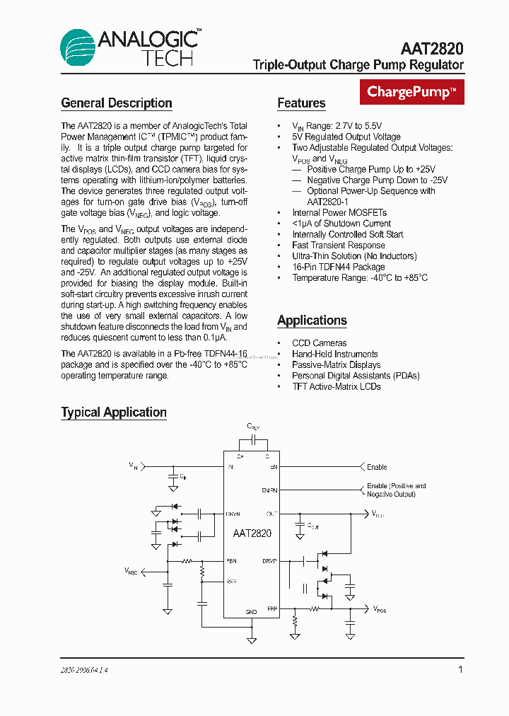 AAT2820_5429303.PDF Datasheet