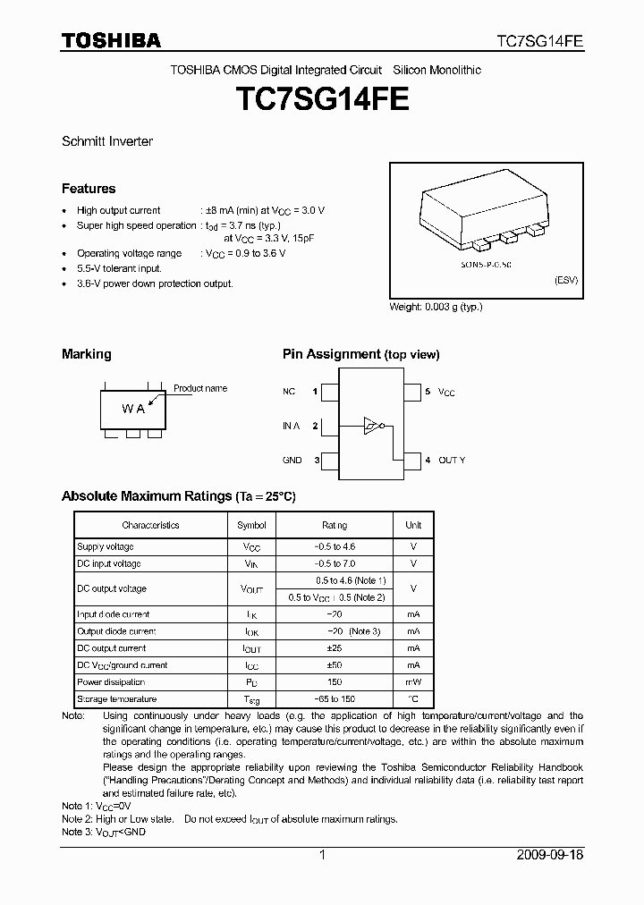 TC7SG14FE09_5436977.PDF Datasheet
