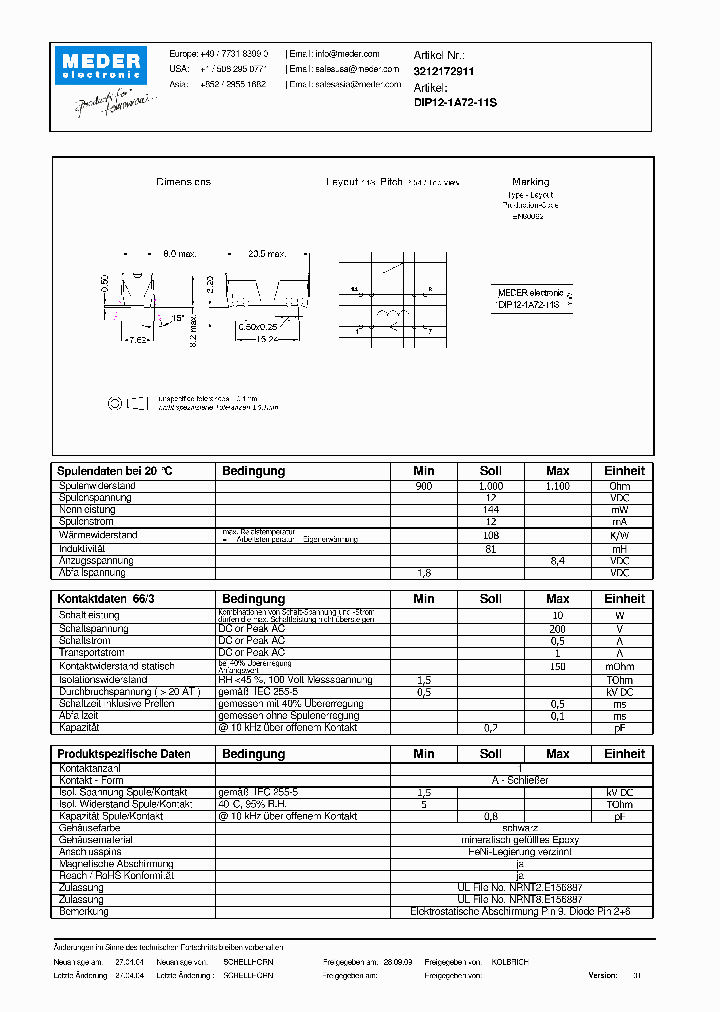 DIP12-1A72-11SDE_5439204.PDF Datasheet