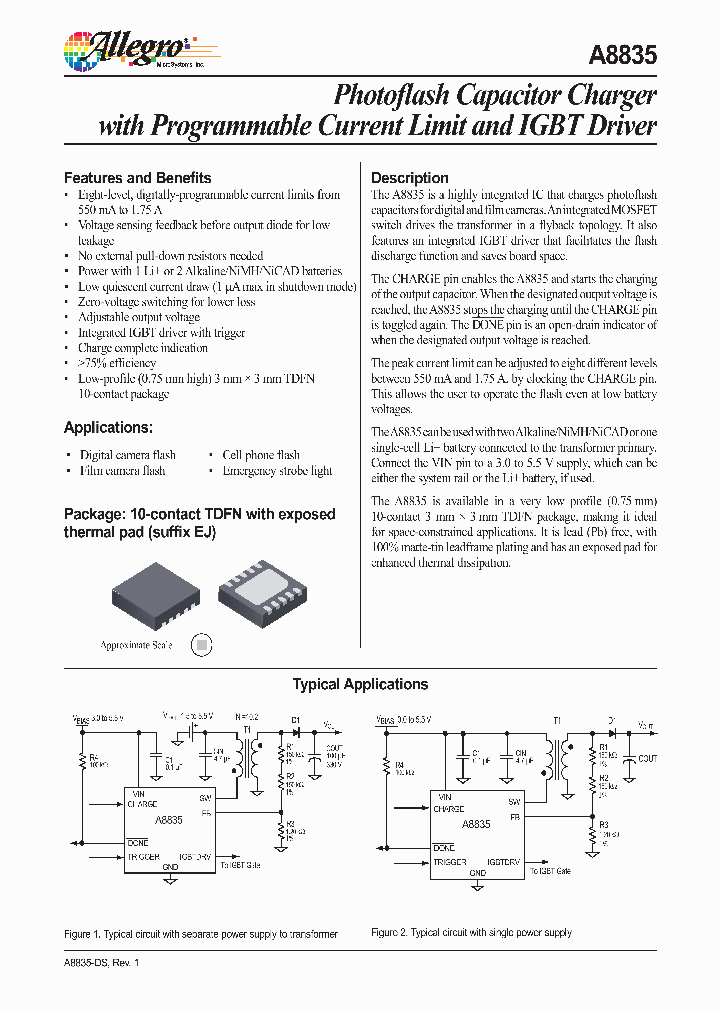 A8835_5441548.PDF Datasheet