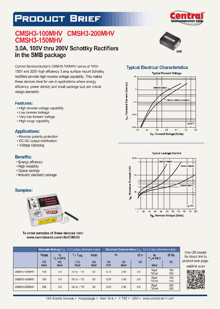 CMSH3-100MHVSERIES_5451210.PDF Datasheet