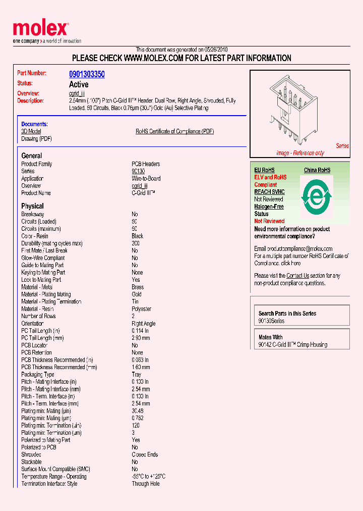 0901303350_5452320.PDF Datasheet
