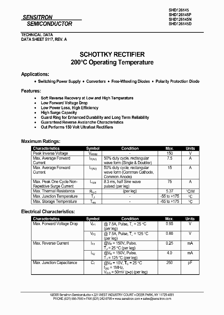 SHD126145D_5456875.PDF Datasheet