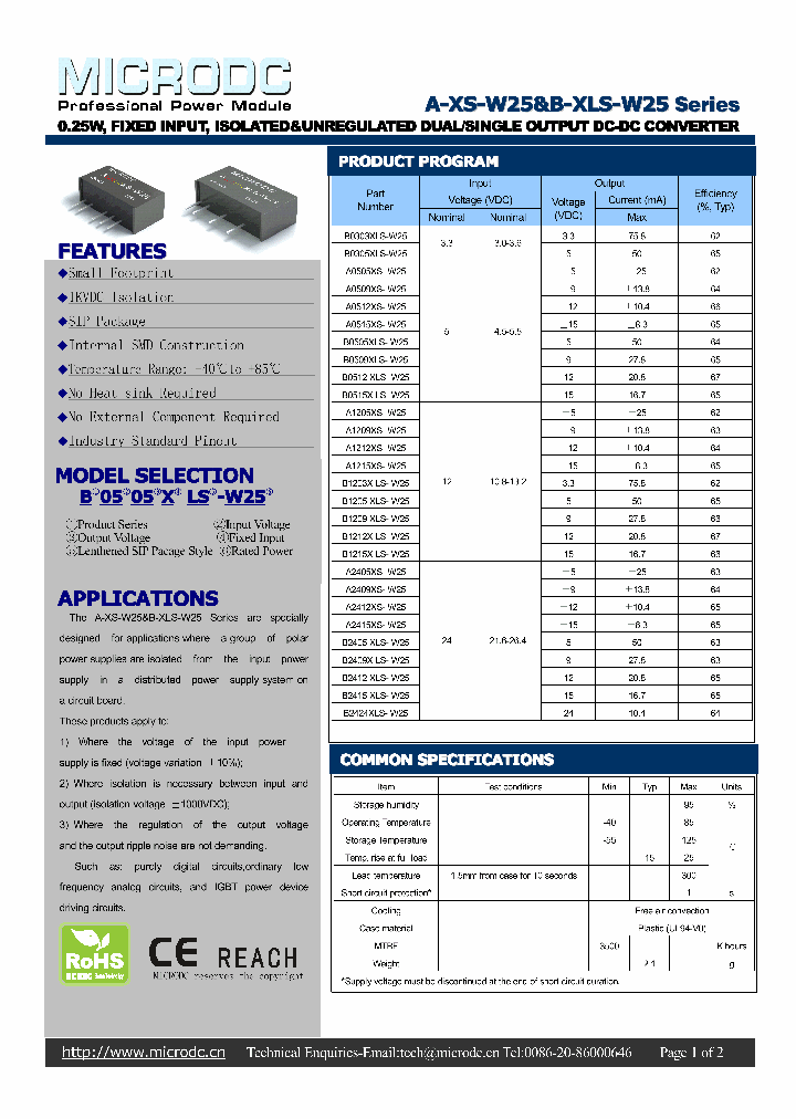 A-XS-W25_5458493.PDF Datasheet